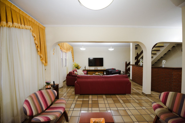 Casa de Vila com 5 Quartos à Venda, 310 m² em Jardim Marisa - São Paulo