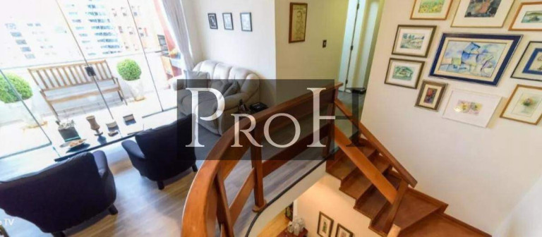 Imagem Cobertura com 4 Quartos à Venda, 200 m² em Santa Paula - São Caetano Do Sul Imagem Cobertura com 4 Quartos à Venda, 200 m² em Santa Paula - São Caetano Do Sul