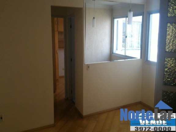 Imagem Apartamento com 2 Quartos à Venda, 50 m² em Lauzane Paulista - São Paulo