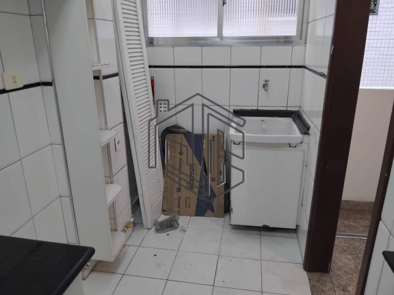 Imagem Apartamento com 1 Quarto à Venda, 60 m² em Centro - São Vicente Imagem Apartamento com 1 Quarto à Venda, 60 m² em Centro - São Vicente