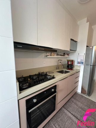 Apartamento com 2 Quartos à Venda, 55 m² em Rio Caveiras - Biguaçu