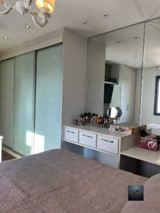 Imagem Apartamento com 3 Quartos à Venda, 114 m² em Jardim - Santo André