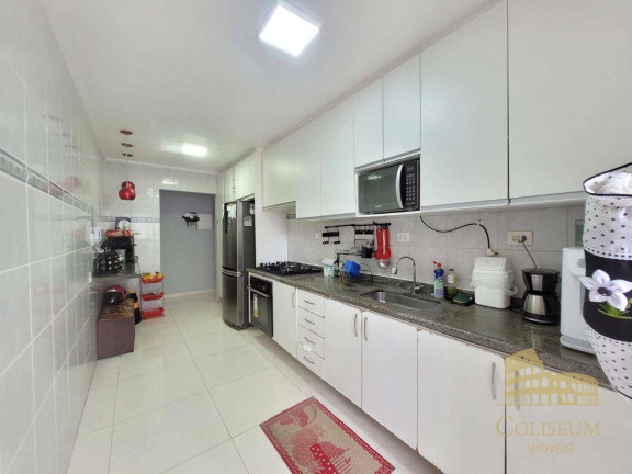 Imagem Apartamento com 2 Quartos à Venda, 86 m² em Vila Assunção - Praia Grande