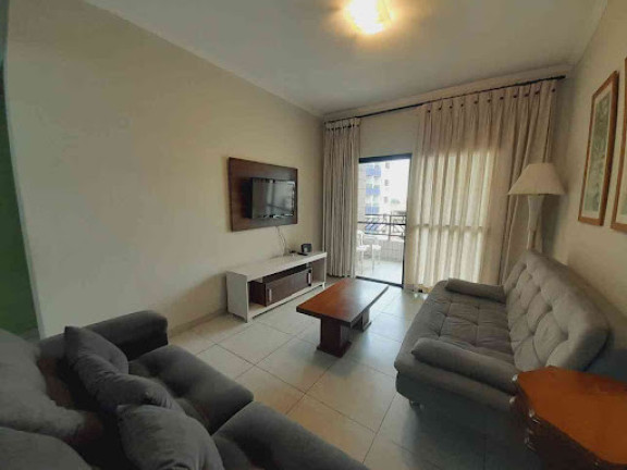 Imagem Apartamento com 2 Quartos à Venda, 96 m² em Vila Guilhermina - Praia Grande