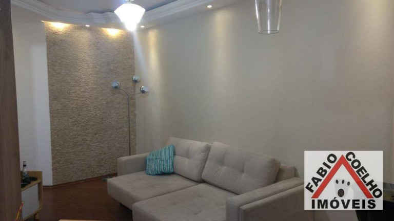 Imagem Apartamento com 2 Quartos à Venda, 48 m² em Interlagos - São Paulo