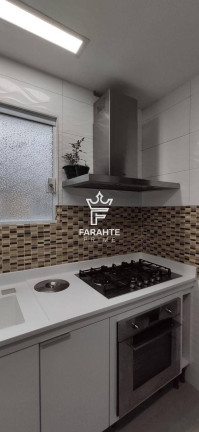 Imagem Apartamento com 3 Quartos à Venda, 74 m² em São Jorge - Santos Imagem Apartamento com 3 Quartos à Venda, 74 m² em São Jorge - Santos