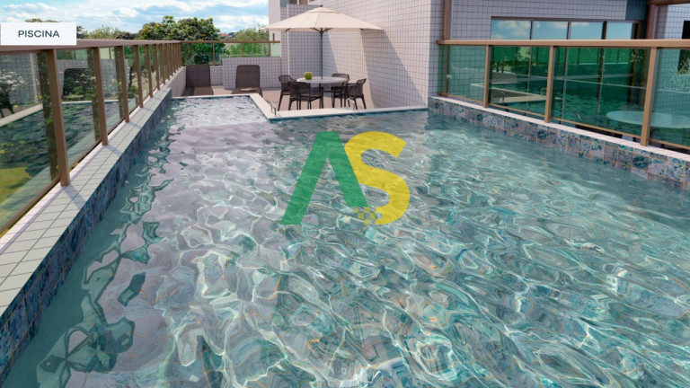 Imagem Imóvel com 2 Quartos à Venda, 51 m² em Casa Amarela - Recife Imagem Imóvel com 2 Quartos à Venda, 51 m² em Casa Amarela - Recife
