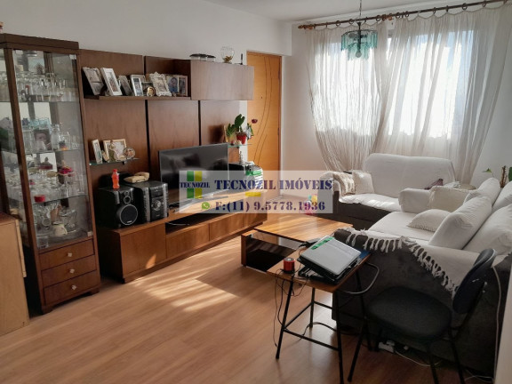 Apartamento com 3 Quartos à Venda, 87 m² em Vila Mariana - São Paulo