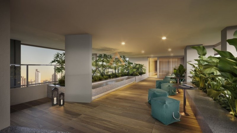 Imagem Apartamento com 1 Quarto à Venda, 29 m² em Higienópolis - São Paulo