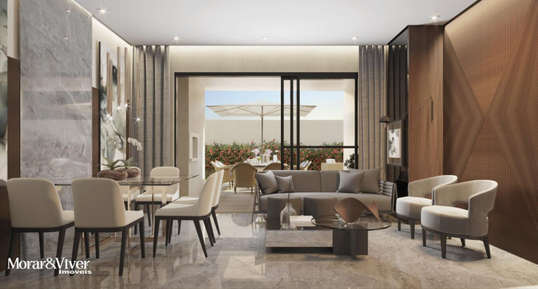 Imagem Apartamento com 3 Quartos à Venda, 118 m² em Alto Da Glória - Curitiba