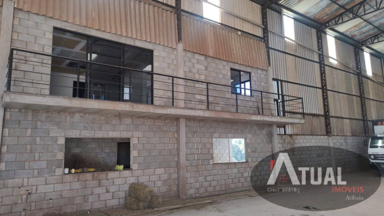 Imagem Galpão para Alugar, 1.000 m² em Terra Preta (terra Preta) - Mairiporã Imagem Galpão para Alugar, 1.000 m² em Terra Preta (terra Preta) - Mairiporã