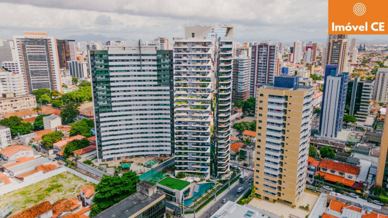 Imagem Apartamento com 4 Quartos à Venda, 254 m² em Meireles - Fortaleza Imagem Apartamento com 4 Quartos à Venda, 254 m² em Meireles - Fortaleza