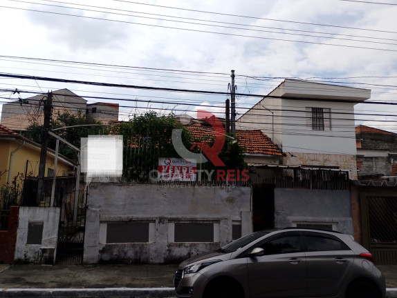 Terreno à Venda, 400 m² em Vila Maria Alta - São Paulo