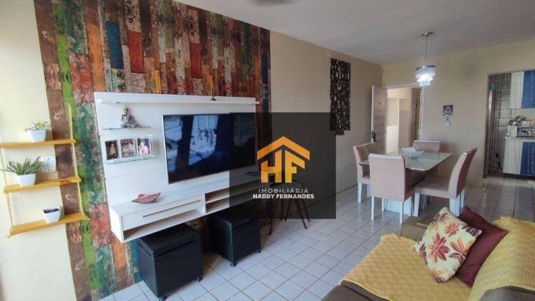 Imagem Apartamento com 2 Quartos à Venda, 74 m² em Jardim Atlântico - Olinda