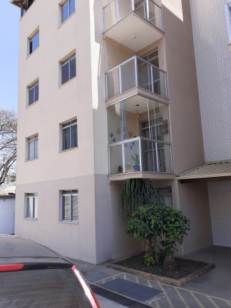 Imagem Imóvel com 2 Quartos à Venda, 110 m² em Três Barras - Contagem