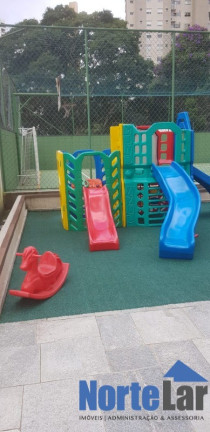 Imagem Apartamento com 3 Quartos para Alugar, 110 m² em Santana - São Paulo