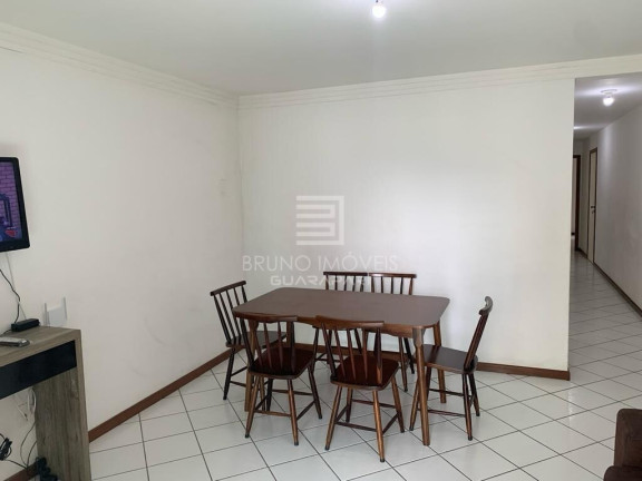 Imagem Apartamento com 3 Quartos para Alugar, 110 m² em Centro - Guarapari