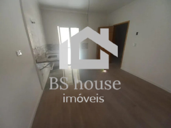 Apartamento com 2 Quartos à Venda, 47 m² em Vila Pires - Santo André