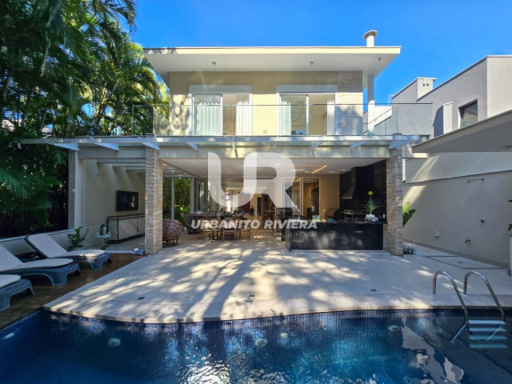 Imagem Casa com 6 Quartos à Venda, 455 m² em Riviera | Módulo 21 - Bertioga