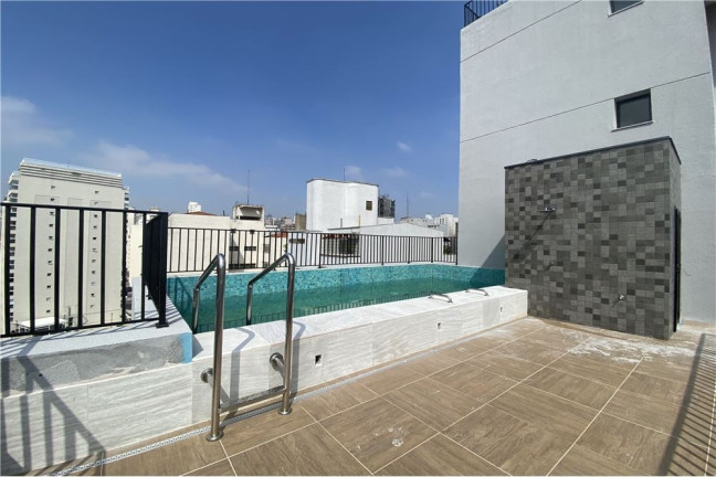 Imagem Apartamento com 2 Quartos à Venda, 60 m² em Santa Cecília - São Paulo