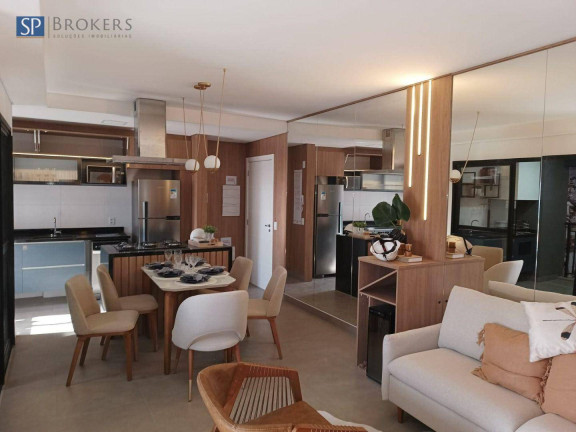 Imagem Apartamento com 3 Quartos à Venda, 68 m² em Jardim Guanabara - Campinas