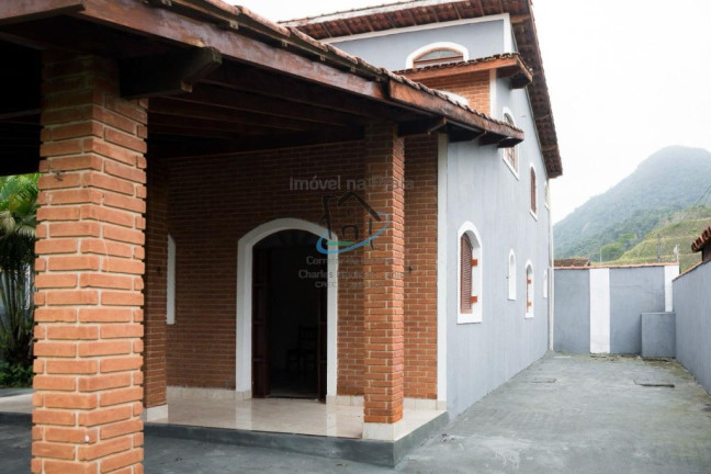 Imagem Sobrado com 3 Quartos à Venda,  em Martim De Sá - Caraguatatuba