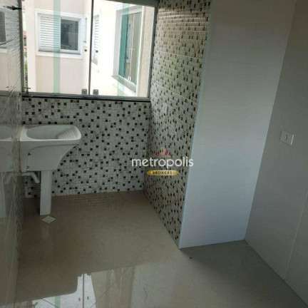 Imagem Apartamento com 3 Quartos à Venda, 74 m² em Parque Das Nações - Santo André