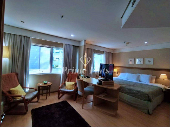 Imagem Apartamento com 1 Quarto à Venda, 31 m² em Vila Olímpia - São Paulo Imagem Apartamento com 1 Quarto à Venda, 31 m² em Vila Olímpia - São Paulo
