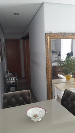 Apartamento com 2 Quartos à Venda, 52 m² em Utinga - Santo André