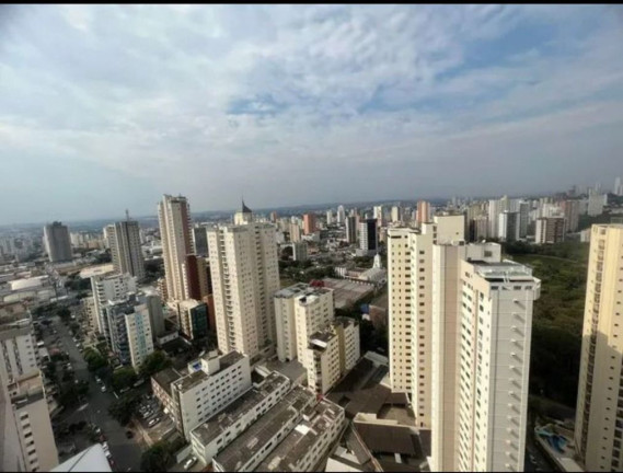 Imagem Apartamento com 4 Quartos à Venda, 178 m² em Setor Oeste - Goiânia