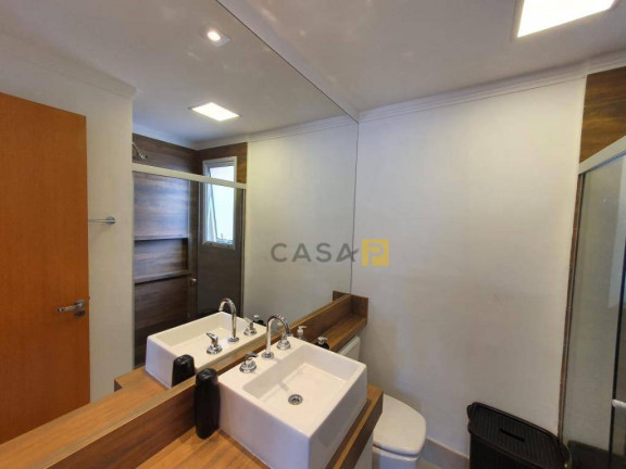 Imagem Apartamento com 3 Quartos à Venda, 82 m² em Jardim São José - Americana