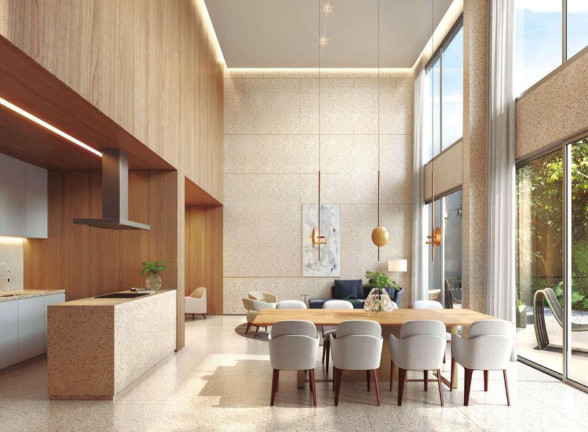 Imagem Apartamento com 2 Quartos à Venda, 123 m² em Higienópolis - São Paulo
