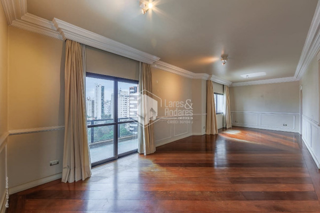 Imagem Apartamento com 4 Quartos à Venda, 188 m² em Vila Uberabinha - São Paulo