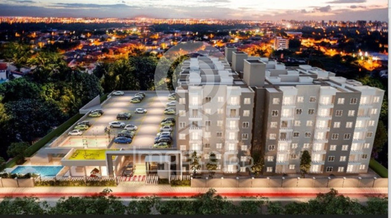 Imagem Apartamento com 2 Quartos à Venda, 45 m² em Coite - Eusébio