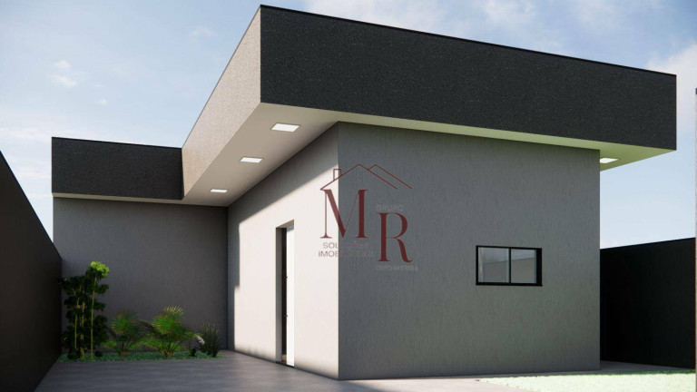 Imagem Casa com 2 Quartos à Venda, 50 m² em Parque Residencial Ferrarez - Votuporanga