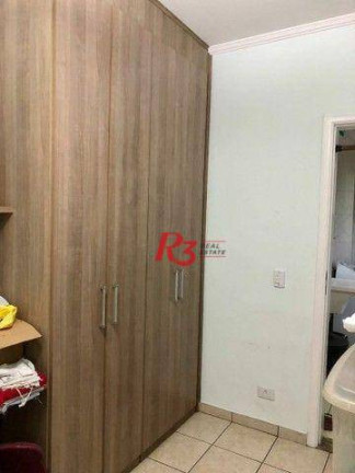 Imagem Apartamento com 3 Quartos à Venda, 74 m² em Santa Maria - Santos Imagem Apartamento com 3 Quartos à Venda, 74 m² em Santa Maria - Santos