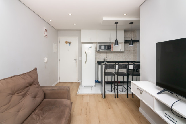 Imagem Apartamento com 2 Quartos à Venda, 40 m² em Vila Pirituba - São Paulo