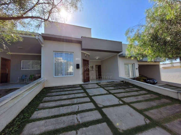 Imagem Casa com 3 Quartos para Alugar, 175 m² em Jardim Vista Verde - Indaiatuba