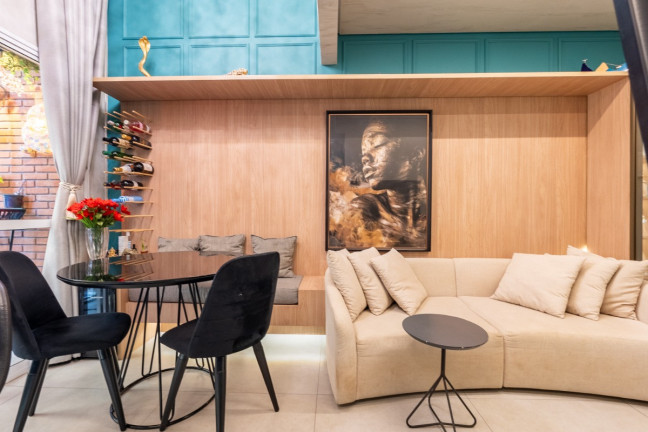 Imagem Apartamento com 1 Quarto à Venda, 42 m² em Paraíso - São Paulo