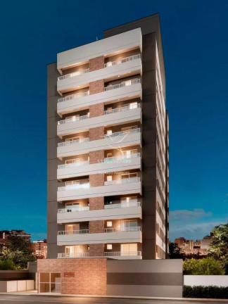 Cobertura com 1 Quarto à Venda, 48 m² em Brooklin Paulista - São Paulo
