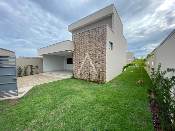 Imagem Casa com 2 Quartos à Venda, 128 m² em Quatro Estações Boulevard - Sinop Imagem Casa com 2 Quartos à Venda, 128 m² em Quatro Estações Boulevard - Sinop