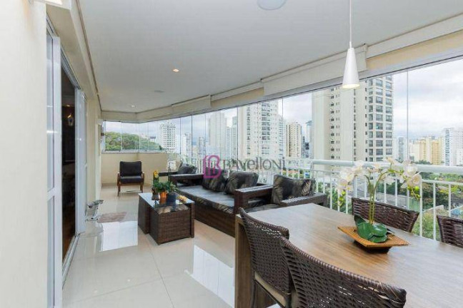 Apartamento com 3 Quartos à Venda, 165 m² em Vila Romana - São Paulo