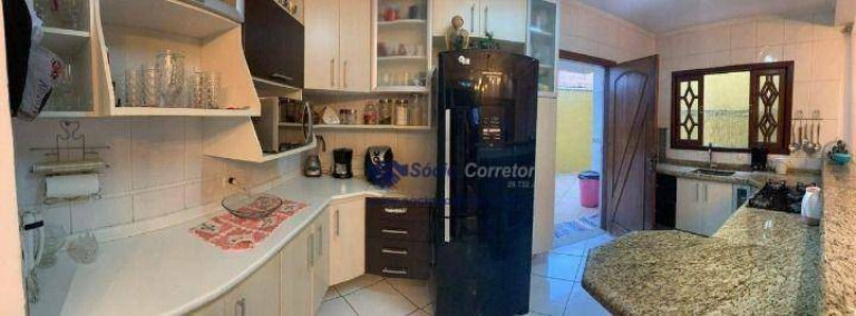 Imagem Sobrado com 3 Quartos à Venda, 180 m² em Vila Moreira - Guarulhos