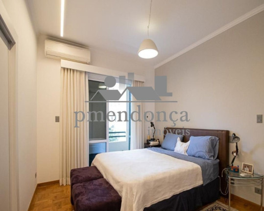 Imagem Apartamento com 3 Quartos à Venda, 222 m² em Higienópolis - São Paulo