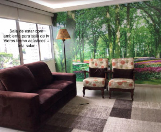 Imagem Apartamento com 2 Quartos à Venda, em Indianópolis - São Paulo Imagem Apartamento com 2 Quartos à Venda, em Indianópolis - São Paulo