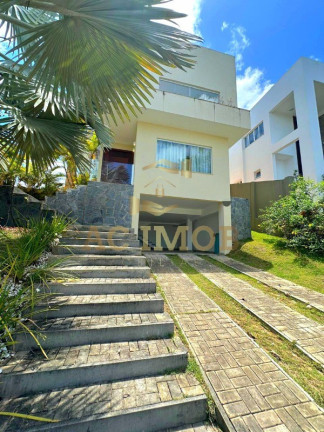Casa com 3 Quartos à Venda, 380 m² em Alphaville (abrantes) - Camaçari