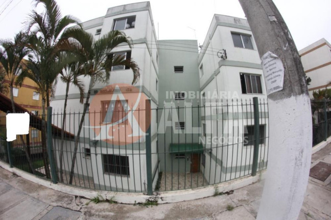 Imagem Apartamento com 2 Quartos à Venda, 56 m² em Jardim Rio Das Pedras - Cotia
