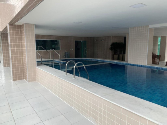 Imagem Apartamento com 2 Quartos à Venda, 68 m² em Canto Do Forte - Praia Grande