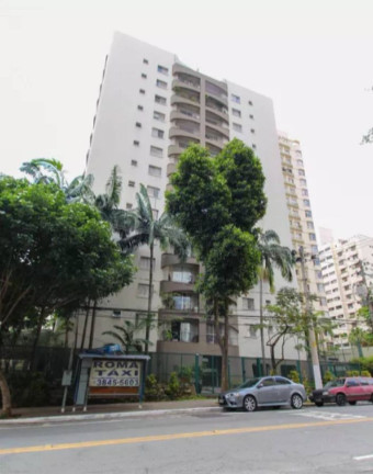 Imagem Apartamento com 2 Quartos para Alugar, 74 m² em Vila Nova Conceição - São Paulo