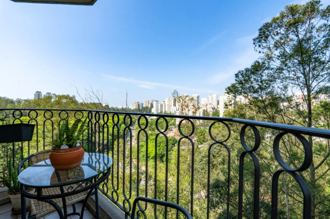 Imagem Apartamento com 3 Quartos à Venda, 82 m² em Vila Andrade - São Paulo